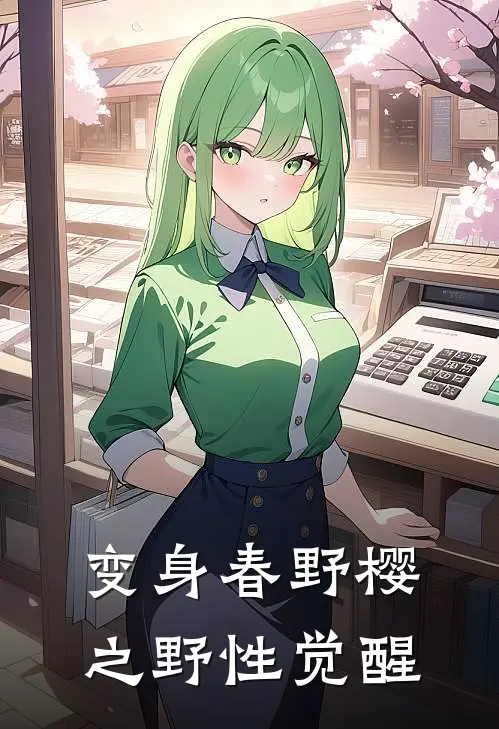 变身春野樱之野性觉醒