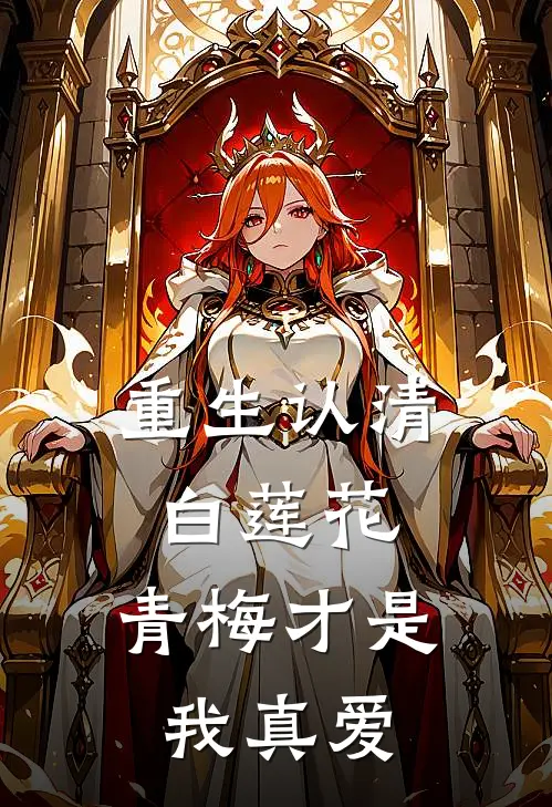 重生认清白莲花，青梅才是我真爱