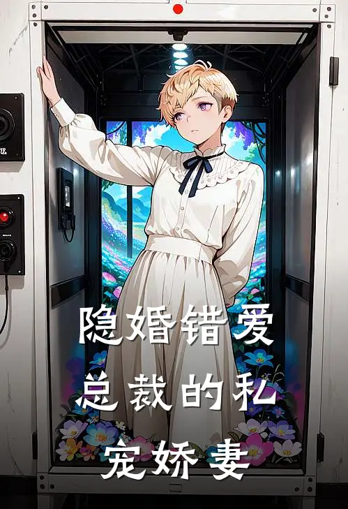 隐婚错爱：总裁的私宠娇妻