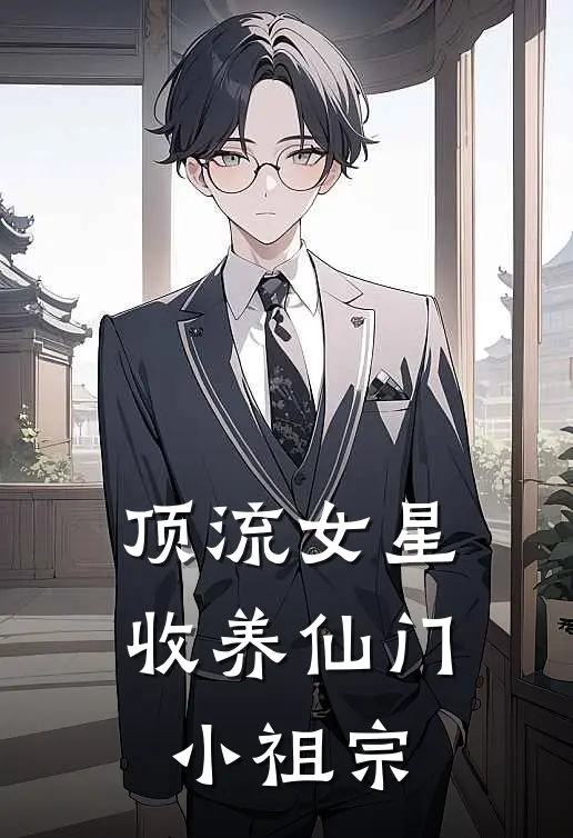 顶流女星收养仙门小祖宗