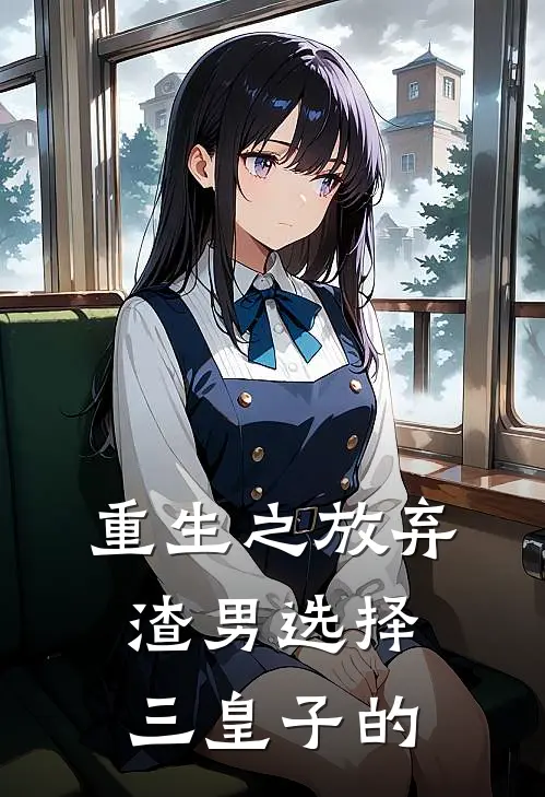 重生之放弃渣男选择三皇子的