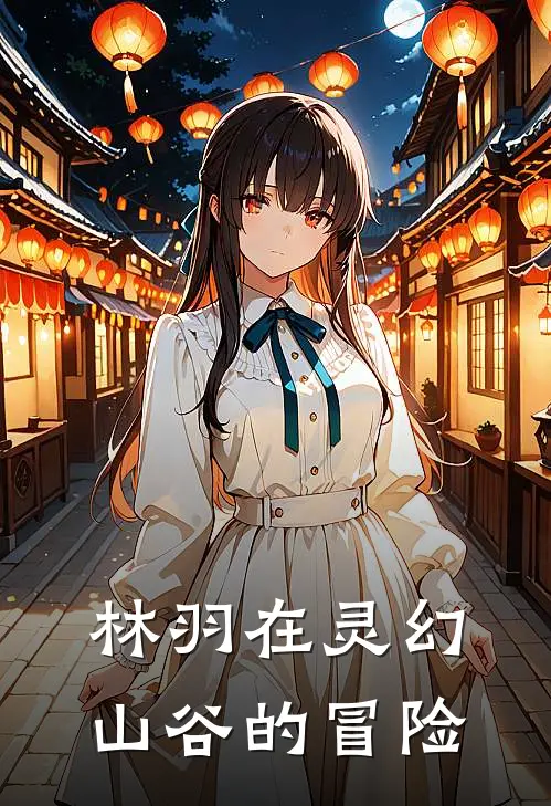 林羽在灵幻山谷的冒险