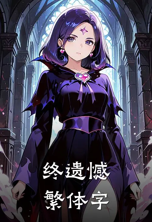 终遗憾繁体字