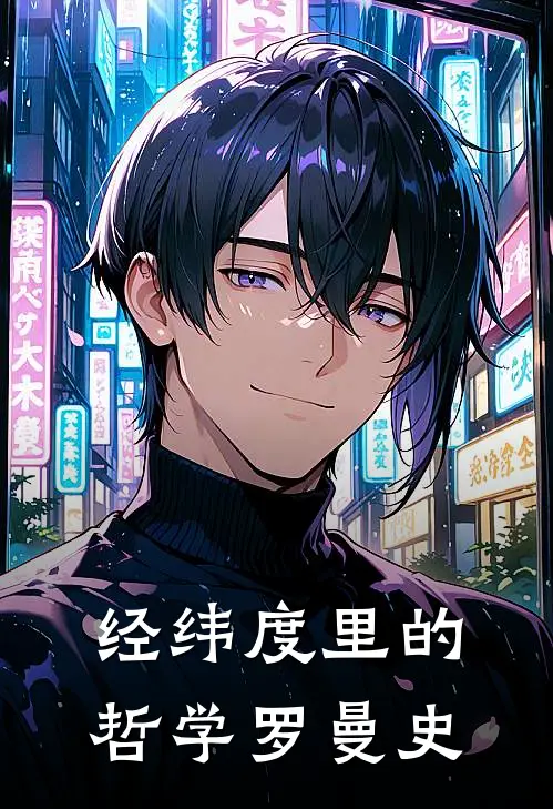 经纬度里的哲学罗曼史