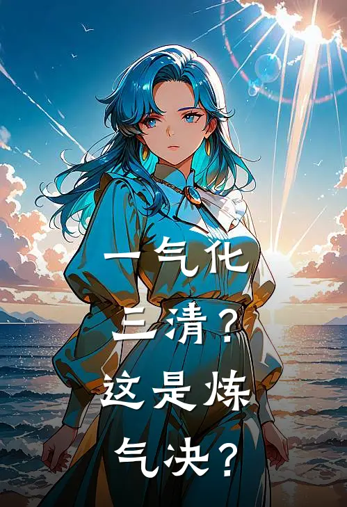 一气化三清？这是炼气决？