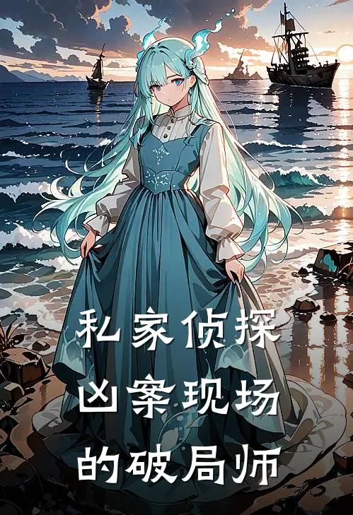 私家侦探：凶案现场的破局师