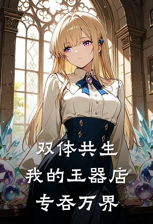 双体共生，我的玉器店专吞万界