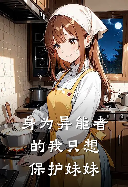 身为异能者的我只想保护妹妹