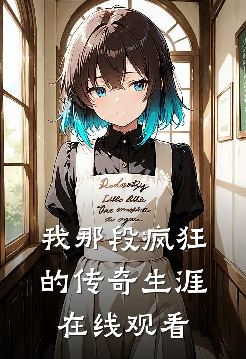 我那段疯狂的传奇生涯在线观看