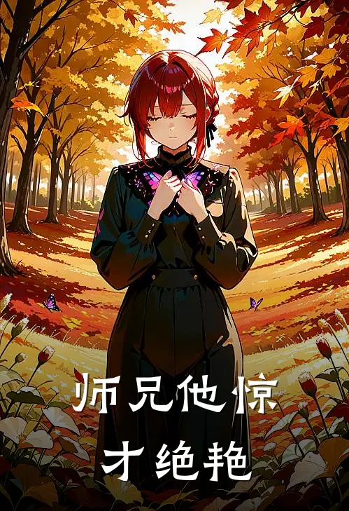 师兄他惊才绝艳