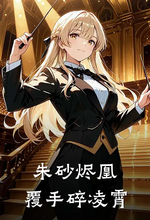 朱砂烬凰：覆手碎凌霄