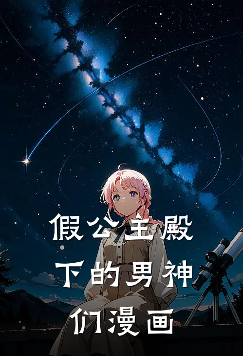 假公主殿下的男神们漫画