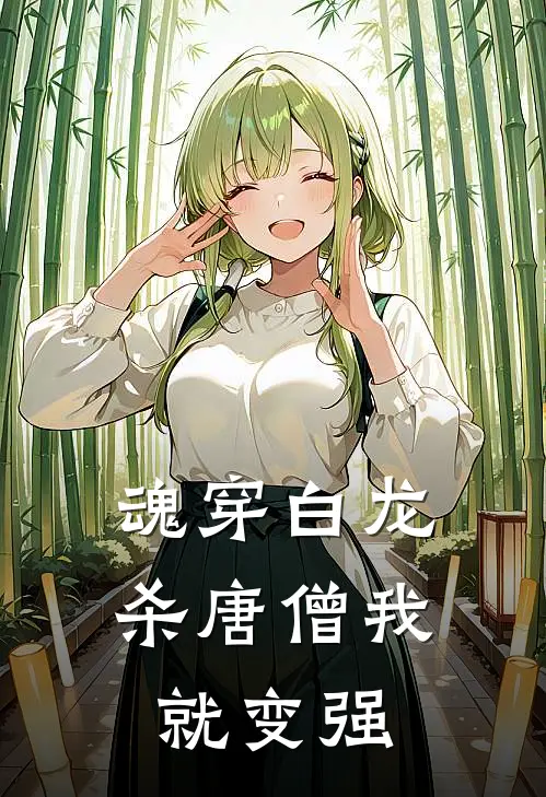 魂穿白龙，杀唐僧我就变强