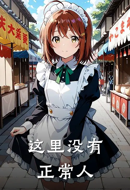 这里没有正常人