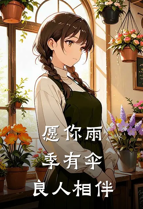 愿你雨季有伞，良人相伴