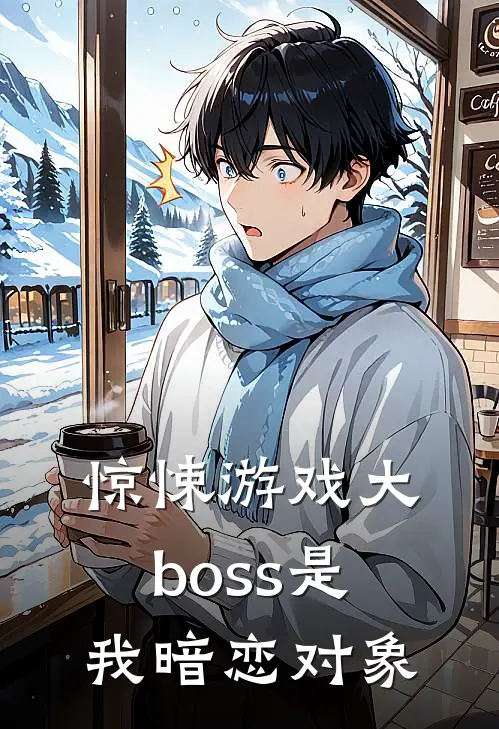 惊悚游戏大boss是我暗恋对象