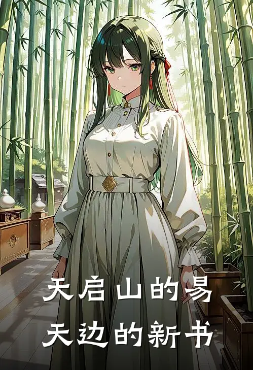 天启山的易天边的新书