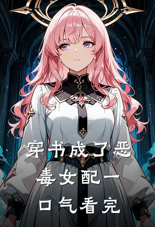 穿书成了恶毒女配一口气看完
