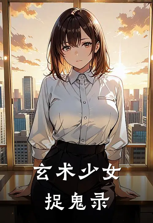 玄术少女捉鬼录