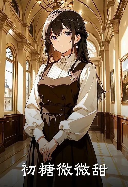 初糖微微甜