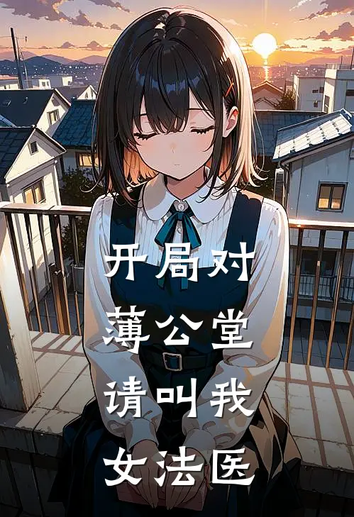 开局对薄公堂，请叫我女法医