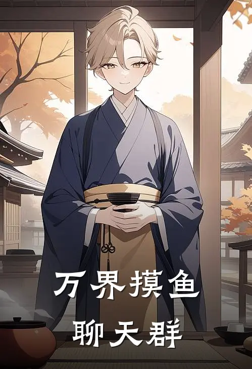 万界摸鱼聊天群