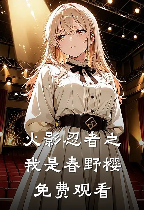 火影忍者之我是春野樱免费观看