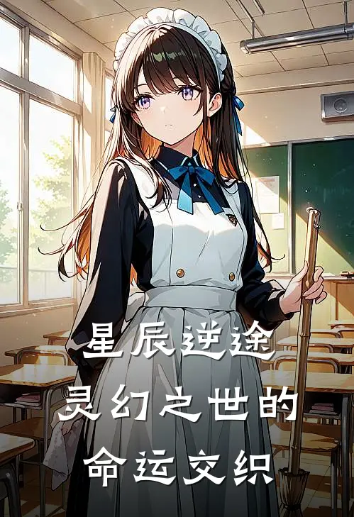 星辰逆途：灵幻之世的命运交织