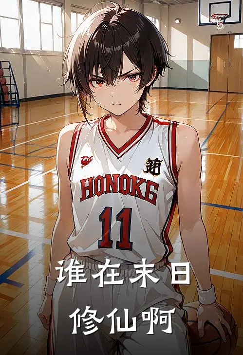 谁在末日修仙啊