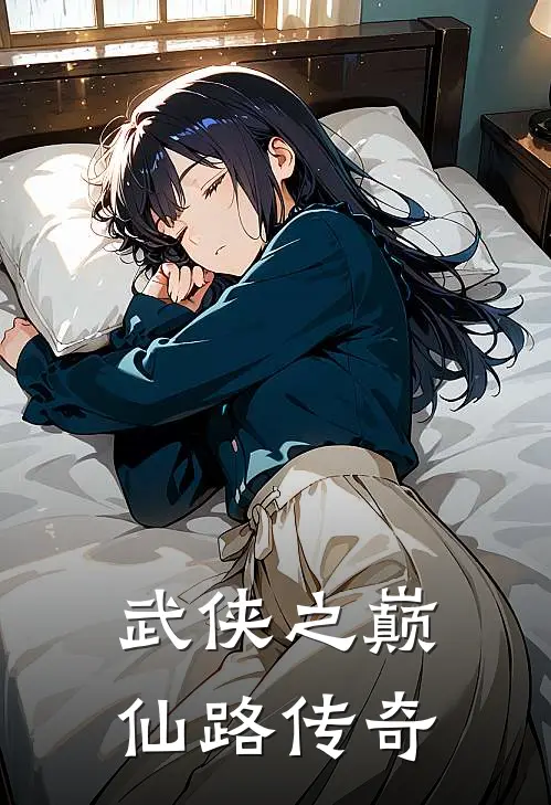 武侠之巅，仙路传奇