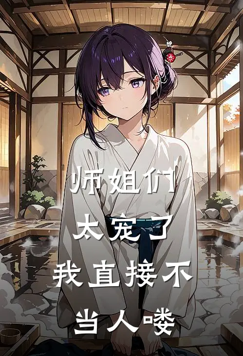 师姐们太宠了，我直接不当人喽