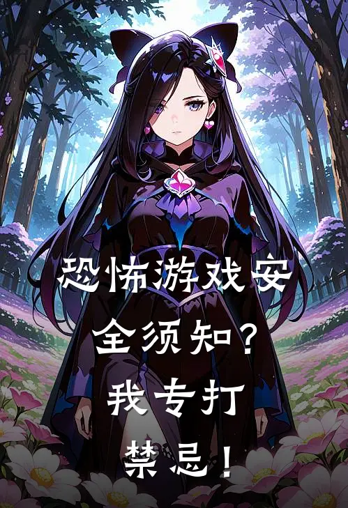 恐怖游戏安全须知？我专打禁忌！