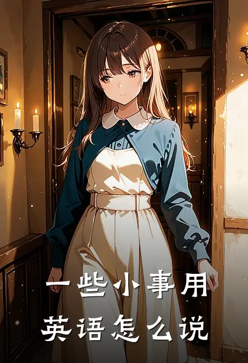 一些小事用英语怎么说