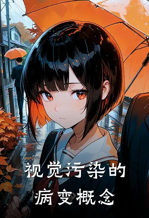 视觉污染的病变概念