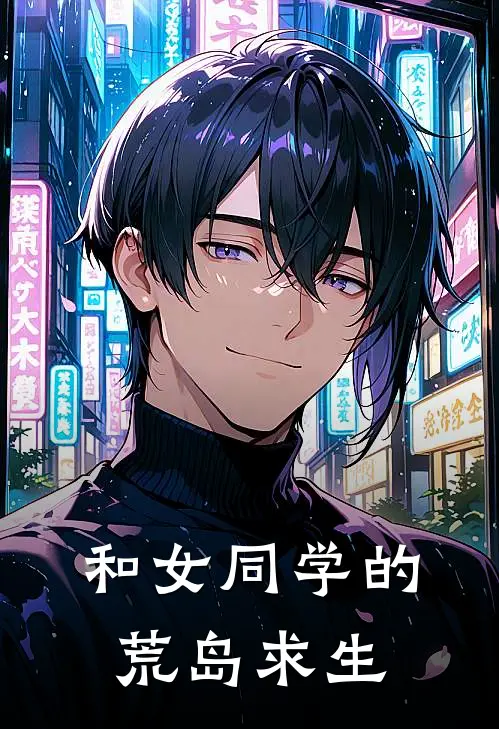 和女同学的荒岛求生
