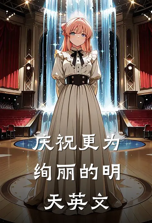 庆祝更为绚丽的明天英文