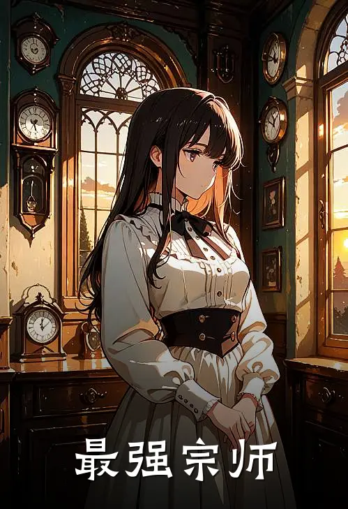 最强宗师