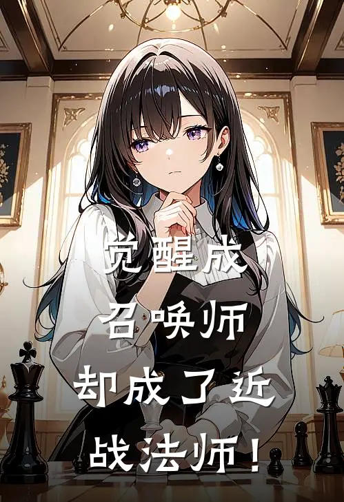 觉醒成召唤师，却成了近战法师！