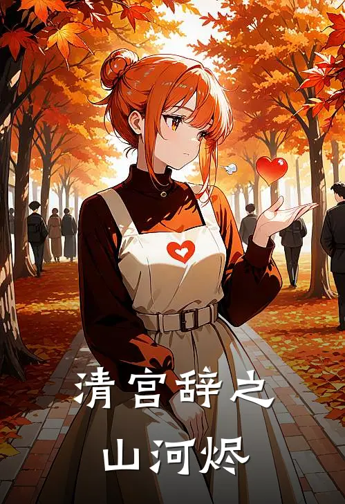 清宫辞之山河烬