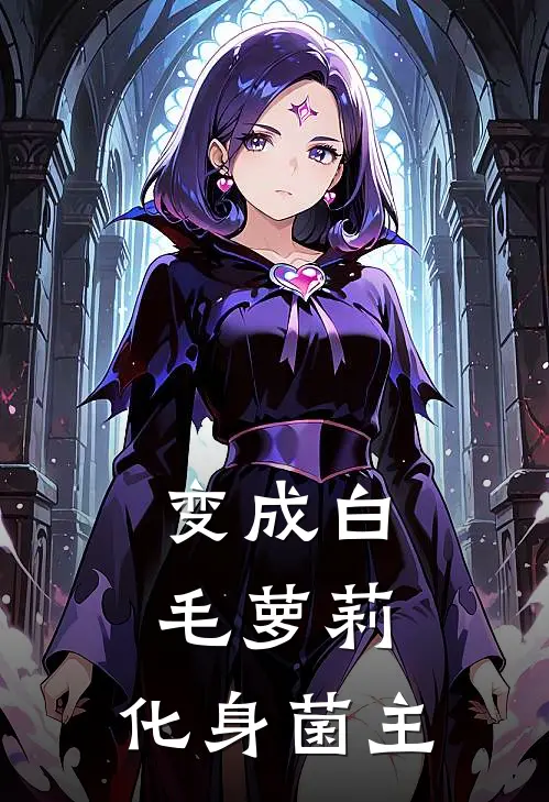 变成白毛萝莉：化身菌主