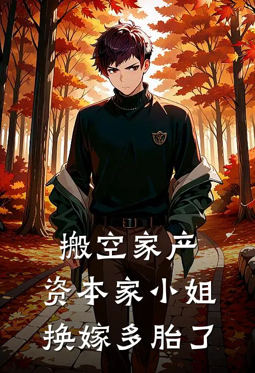 搬空家产，资本家小姐换嫁多胎了