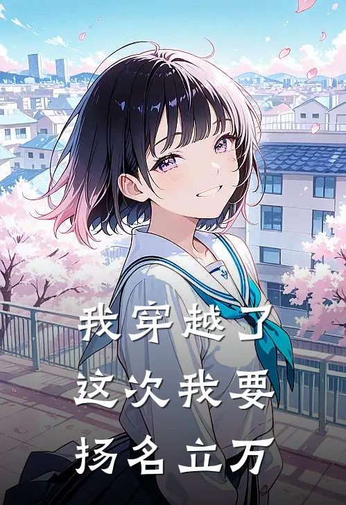 我穿越了，这次我要扬名立万