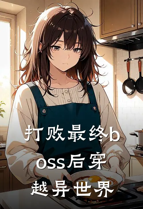 打败最终boss后穿越异世界