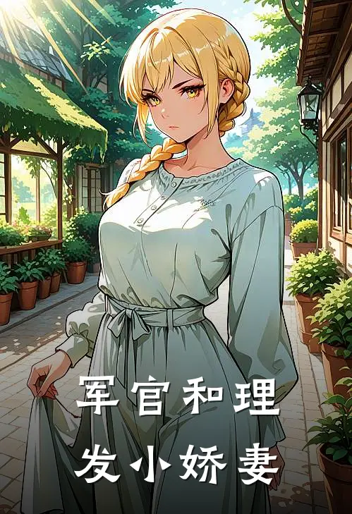 军官和理发小娇妻
