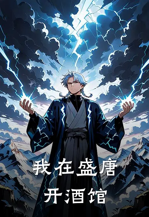 我在盛唐开酒馆