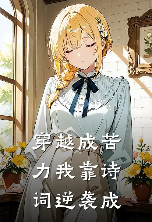 穿越成苦力我靠诗词逆袭成