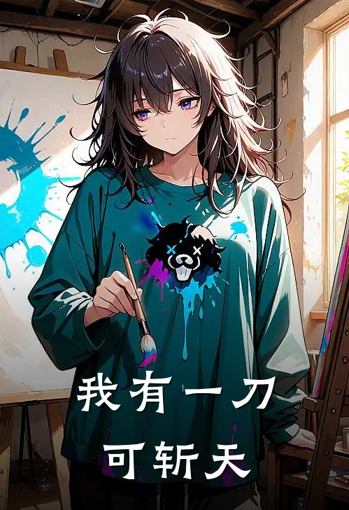 我有一刀可斩天