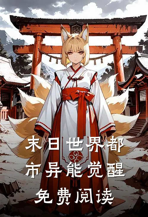 末日世界都市异能觉醒免费阅读