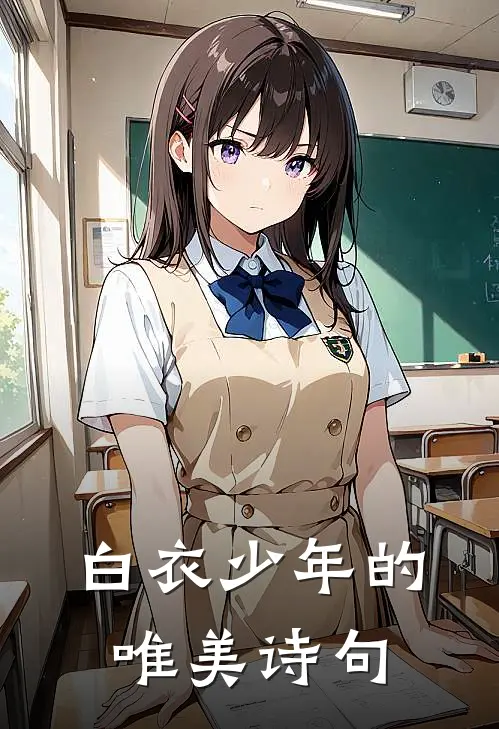 白衣少年的唯美诗句