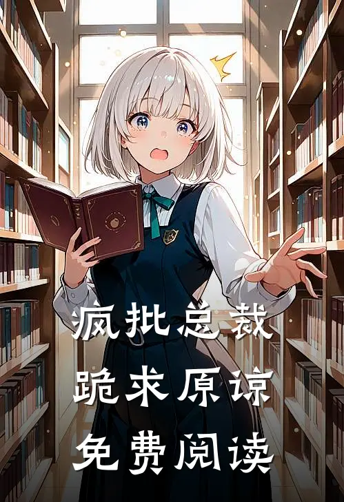 疯批总裁跪求原谅免费阅读